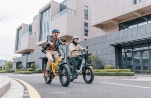 Electric Bikes: A Smarter Way to Travel in Modern Cities